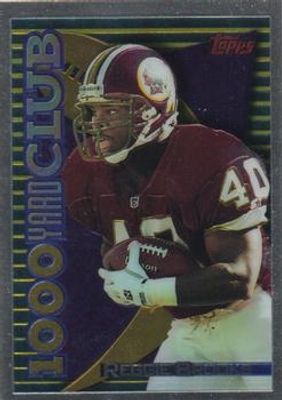 1994 Topps #11 Finest 1000 Yd Club