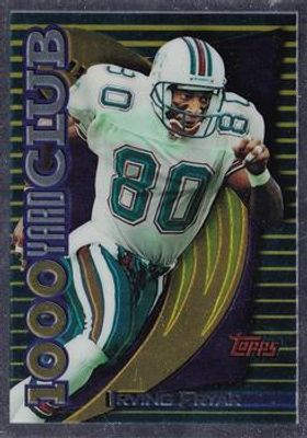 1994 Topps #7 Finest 1000 Yd Club