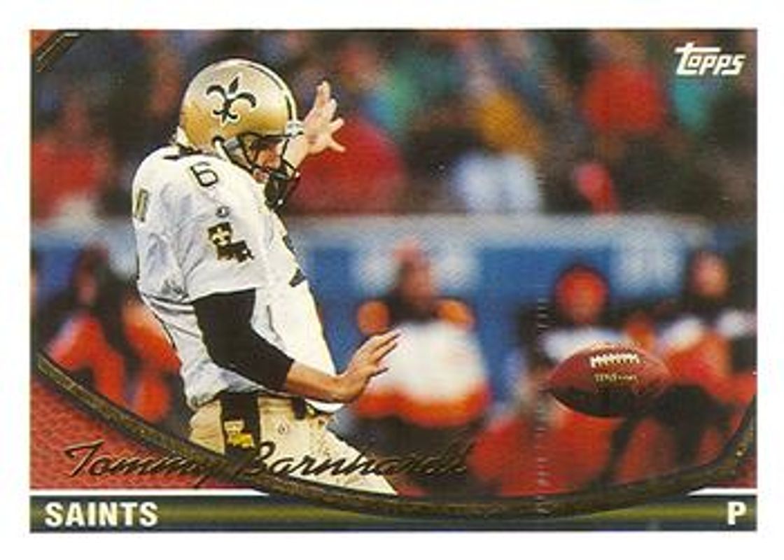 1994 Topps #498 Base