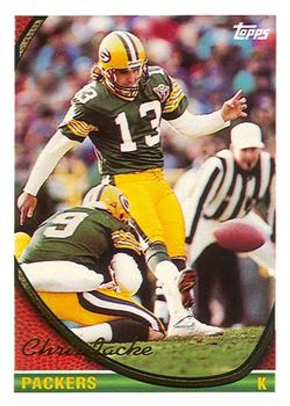 1994 Topps #257 Base