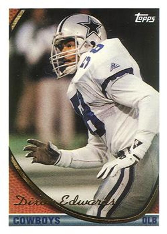 1994 Topps #377 Base