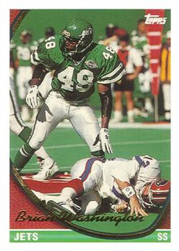 1994 Topps #192 Base