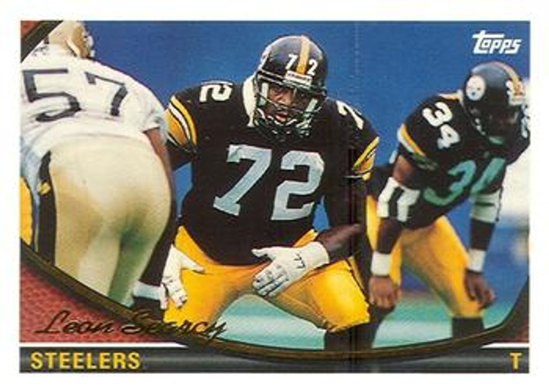 1994 Topps #378 Base