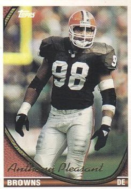 1994 Topps #281 Base