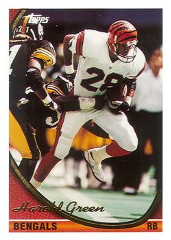 1994 Topps #288 Base