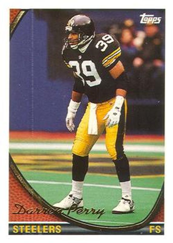 1994 Topps #639 Base