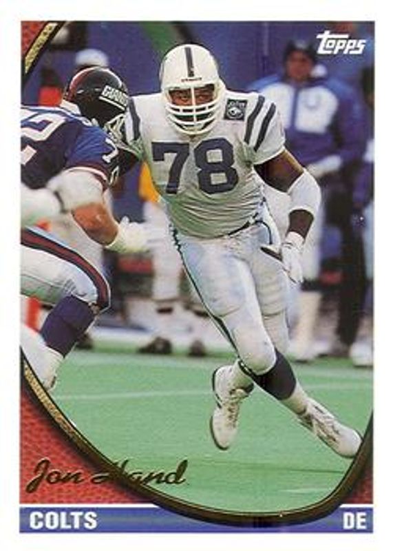 1994 Topps #228 Base