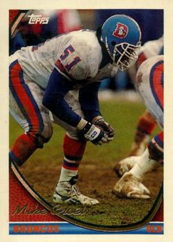 1994 Topps #452 Base