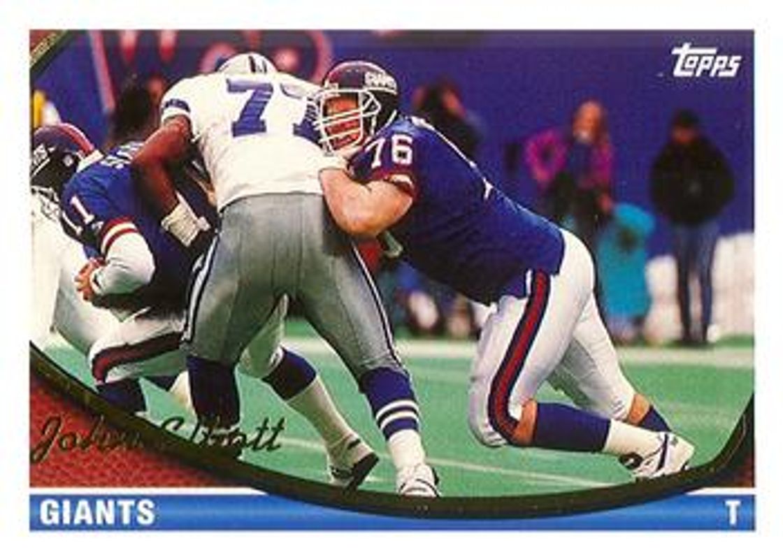 1994 Topps #235 Base