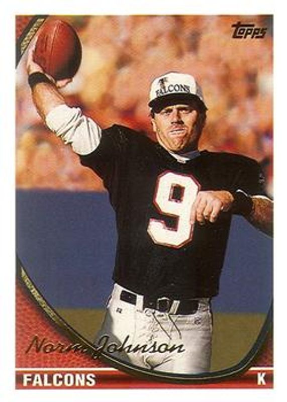 1994 Topps #191 Base