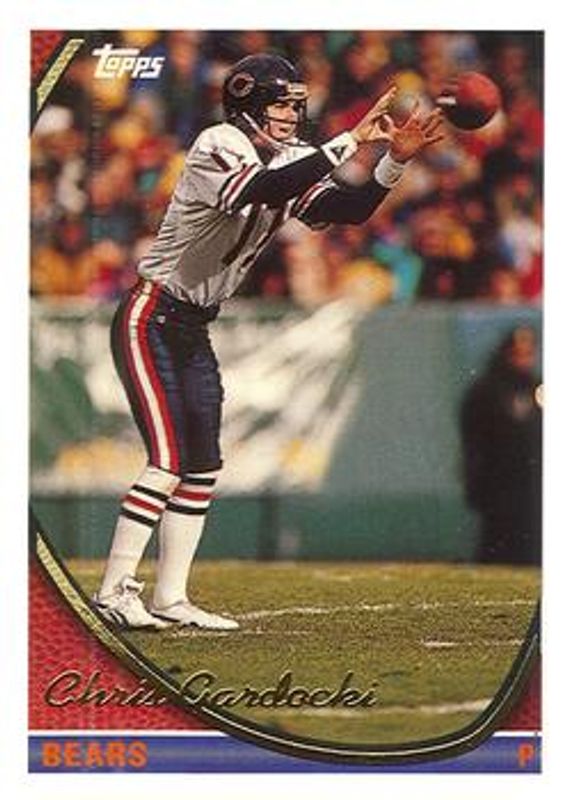1994 Topps #617 Base