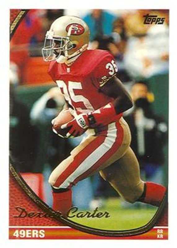 1994 Topps #654 Base