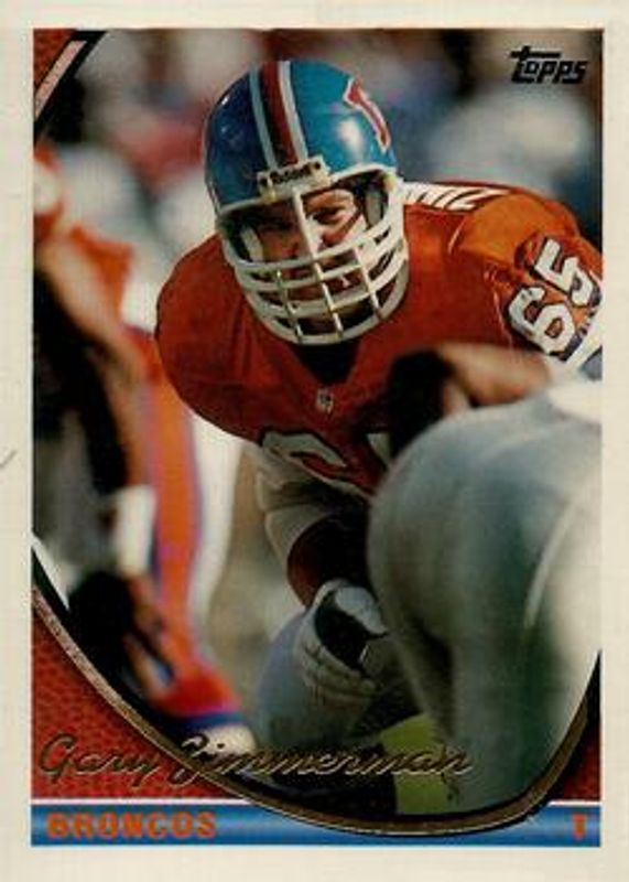 1994 Topps #584 Base