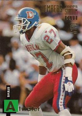 1994 Topps Stadium Club Members Only 50 #22 Base