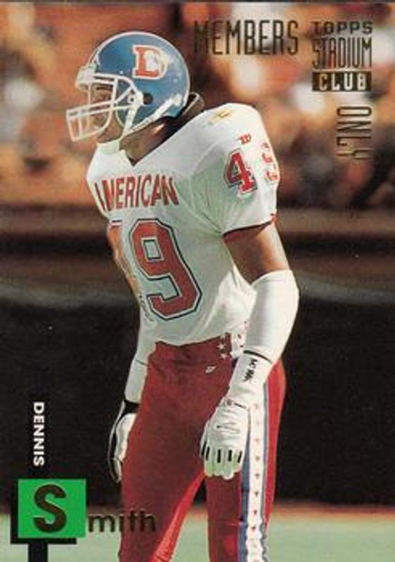 1994 Topps Stadium Club Members Only 50 #21 Base