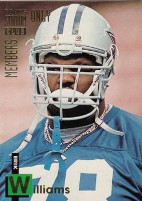 1994 Topps Stadium Club Members Only 50 #2 Base