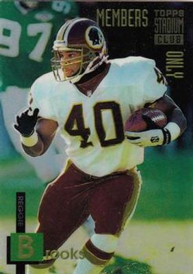 1994 Topps Stadium Club Members Only 50 #48 Base