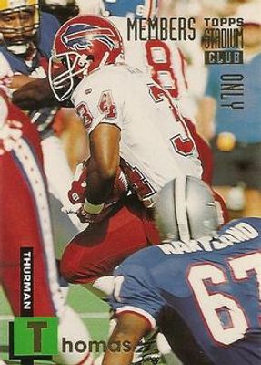 1994 Topps Stadium Club Members Only 50 #43 Base