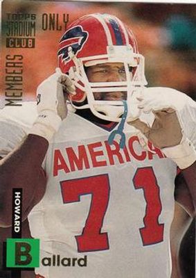 1994 Topps Stadium Club Members Only 50 #39 Base