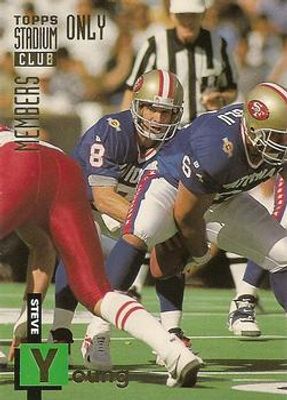 1994 Topps Stadium Club Members Only 50 #9 Base
