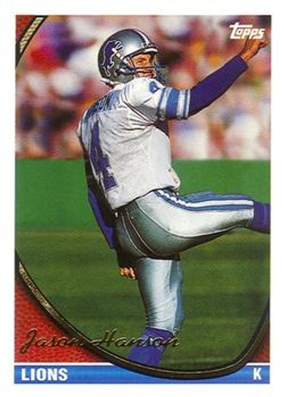 1994 Topps #125 Base