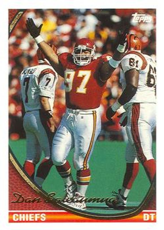 1994 Topps #402 Base