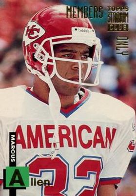 1994 Topps Stadium Club Members Only 50 #44 Base