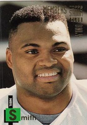 1994 Topps Stadium Club Members Only 50 #12 Base