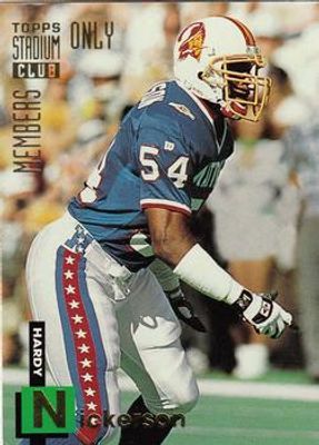1994 Topps Stadium Club Members Only 50 #28 Base