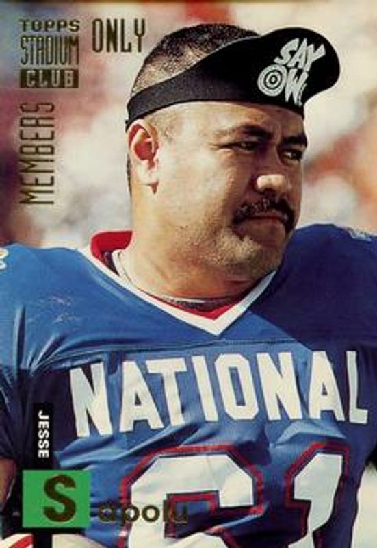 1994 Topps Stadium Club Members Only 50 #4 Base