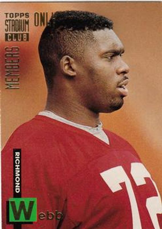 1994 Topps Stadium Club Members Only 50 #35 Base