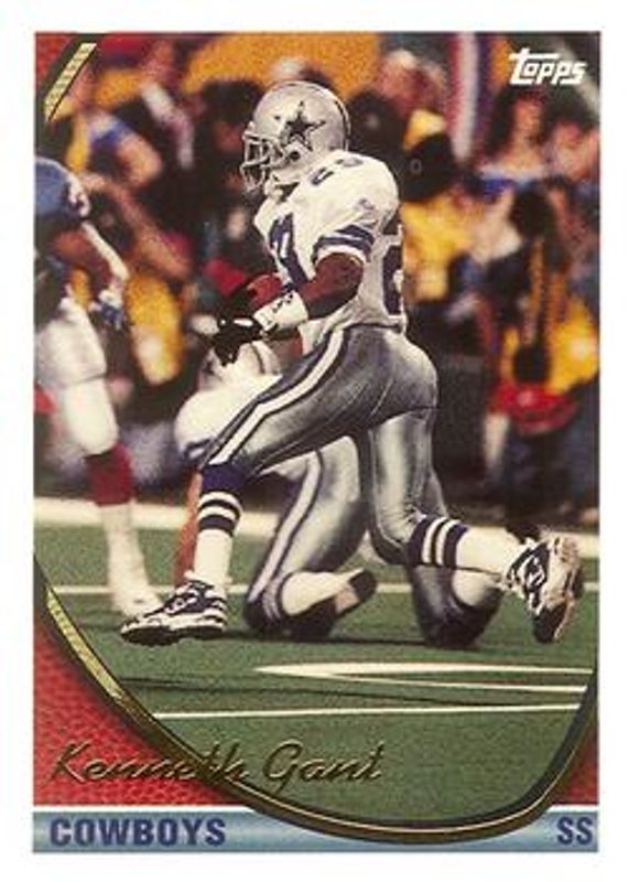 1994 Topps #466 Base