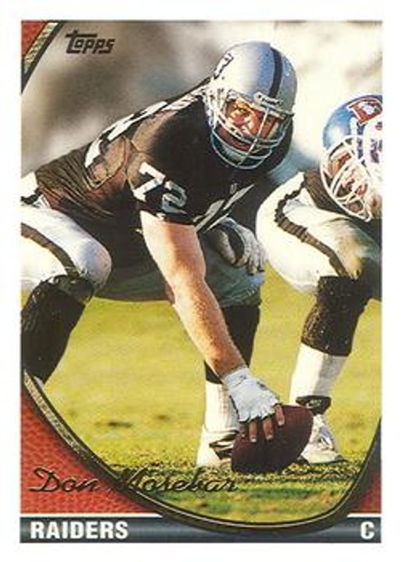 1994 Topps #411 Base