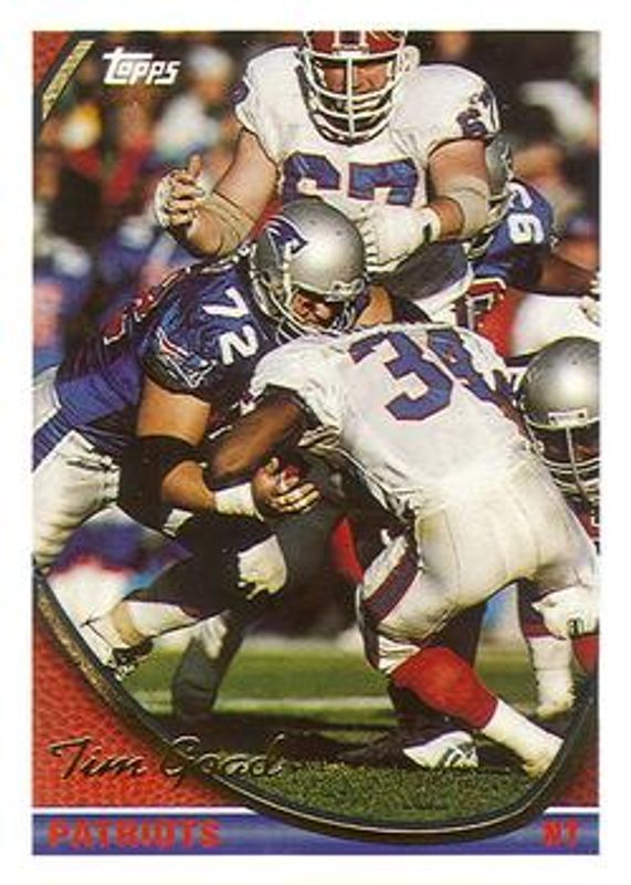 1994 Topps #134 Base