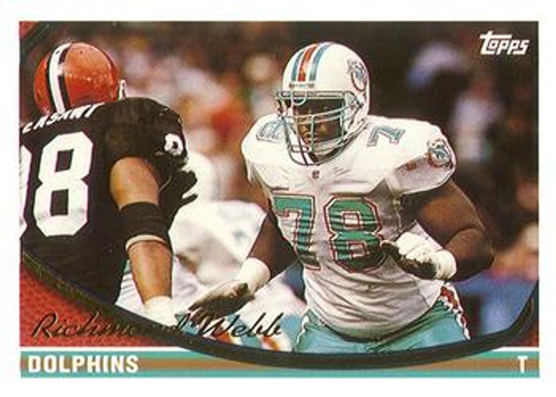1994 Topps #258 Base