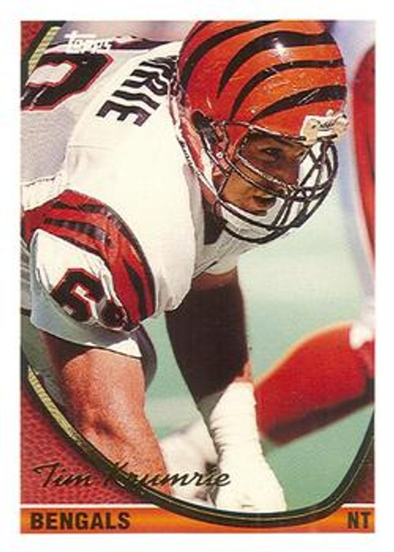 1994 Topps #595 Base