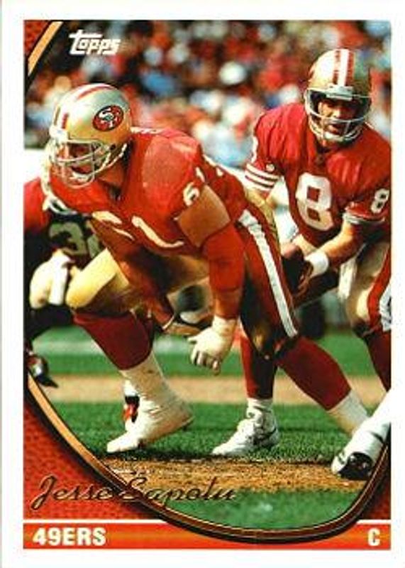 1994 Topps #3 Base