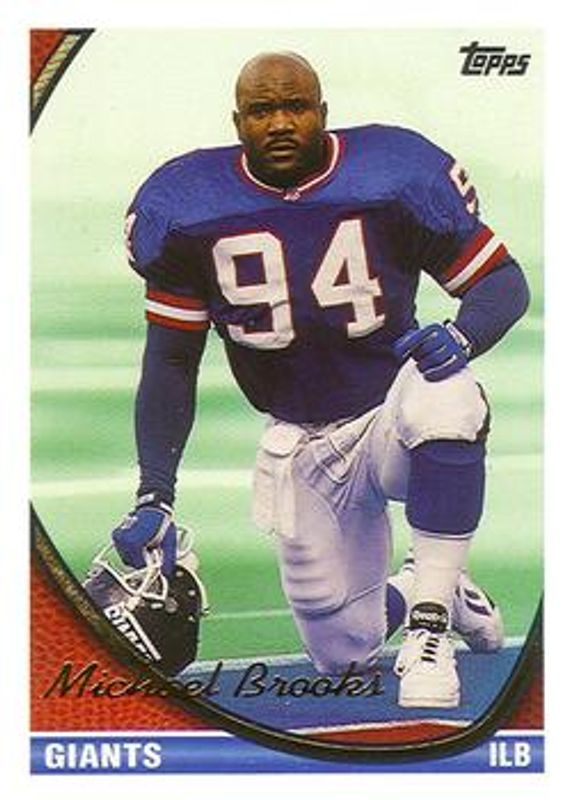 1994 Topps #124 Base