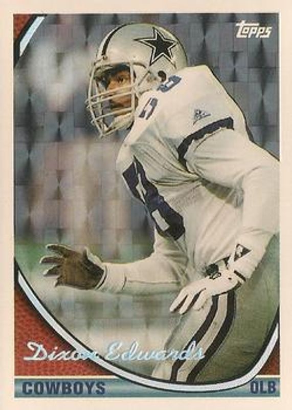 1994 Topps #377 Special Effects