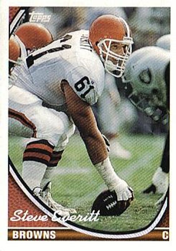 1994 Topps #590 Special Effects