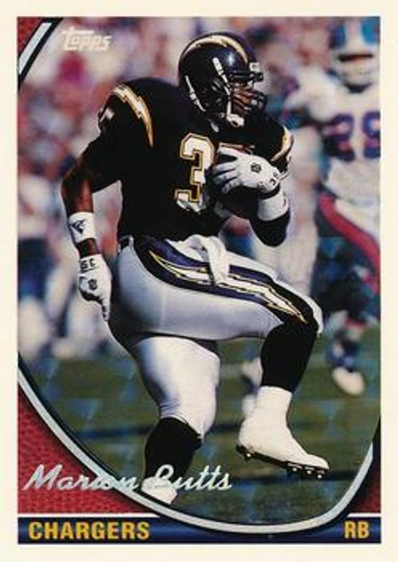 1994 Topps #224 Special Effects