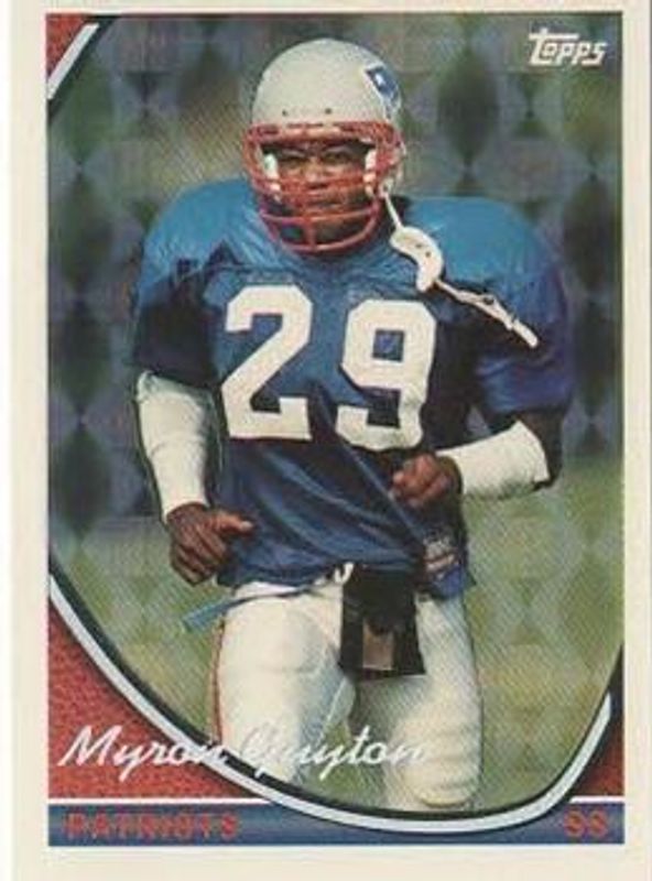 1994 Topps #332 Special Effects