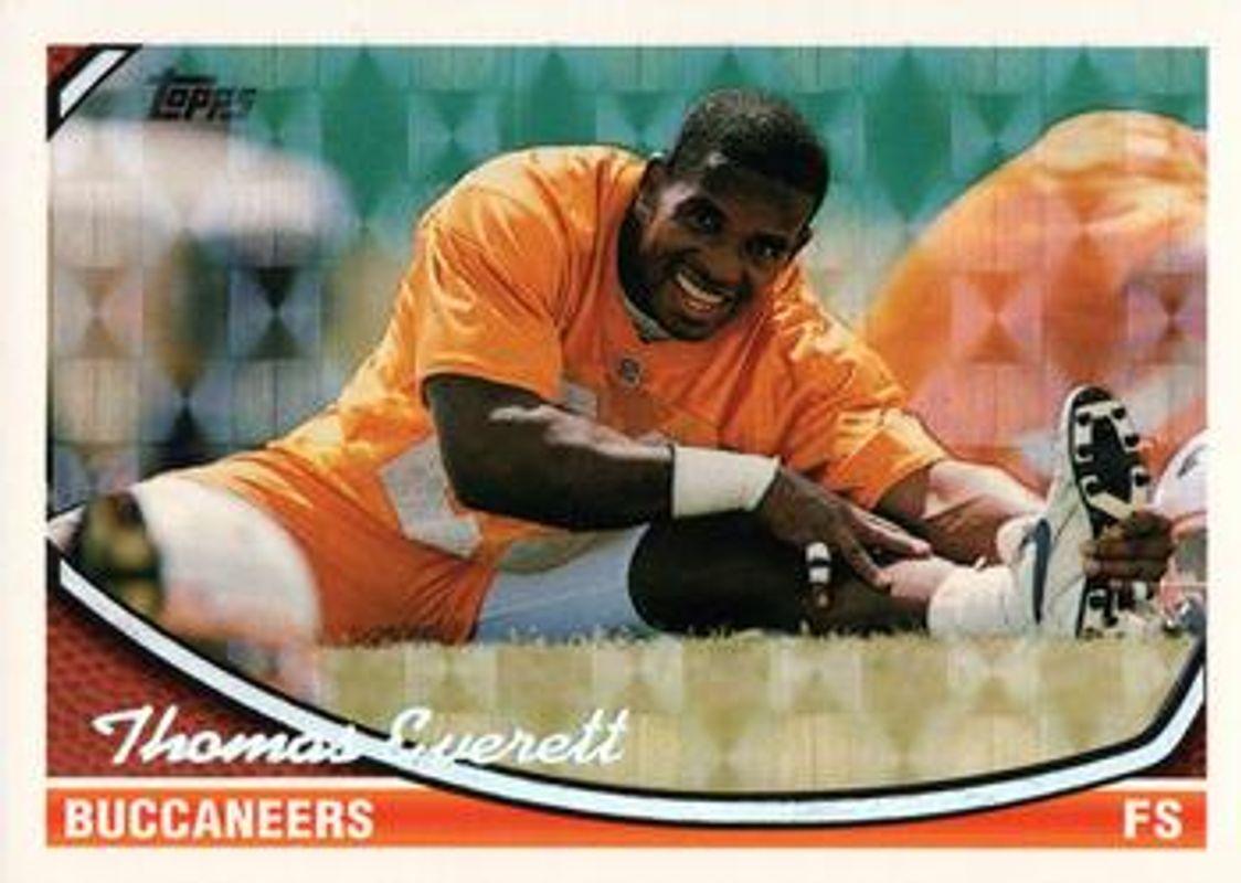 1994 Topps #633 Special Effects