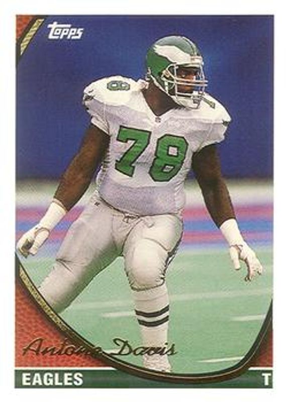 1994 Topps #501 Base