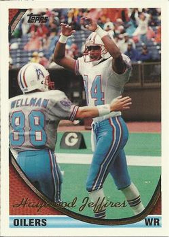 1994 Topps #496 Base