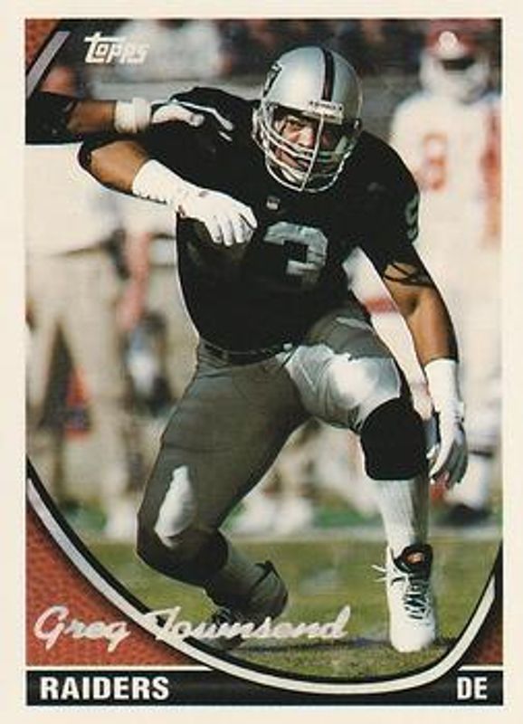 1994 Topps #271 Special Effects