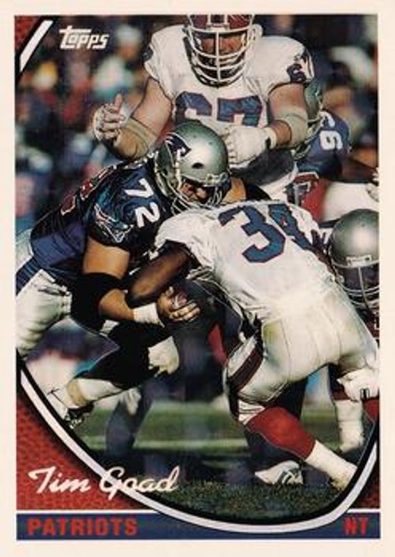 1994 Topps #134 Special Effects