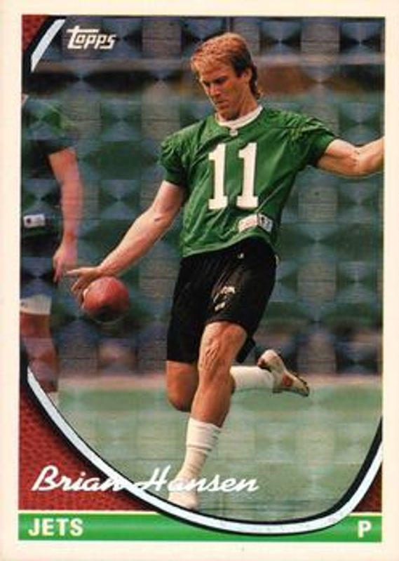 1994 Topps #447 Special Effects