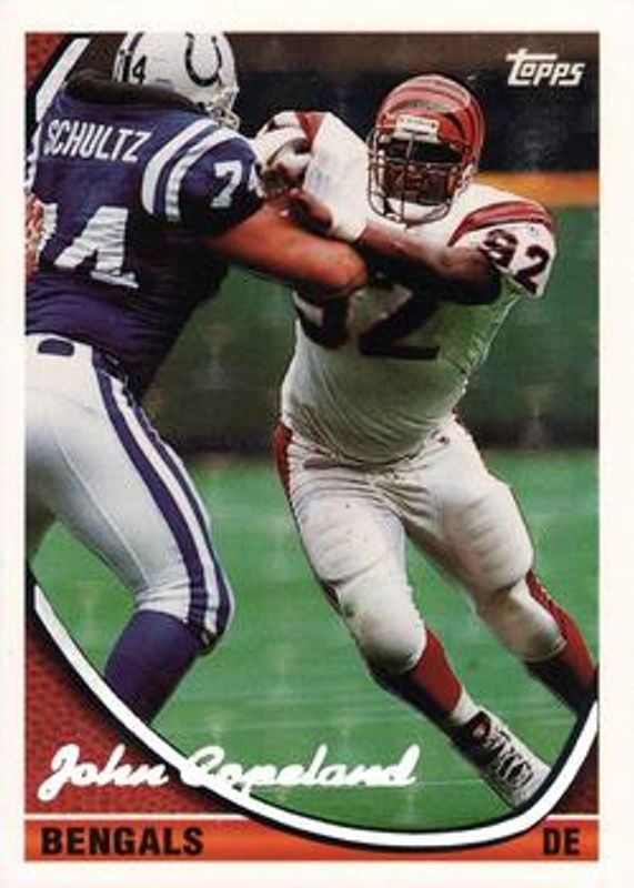 1994 Topps #163 Special Effects