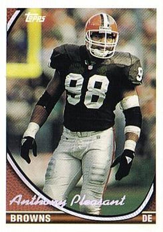 1994 Topps #281 Special Effects